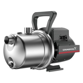 Pompă de suprafață GRUNDFOS JP 4-47, autoamorsantă, 47 m, 230 V